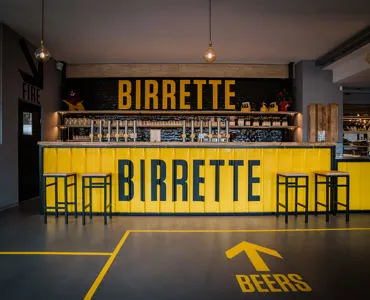 Arredo Bar " Le Birrette " Grisignano di Zocco